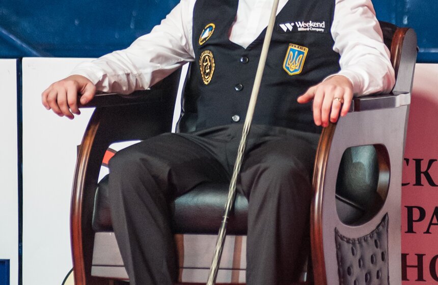 В "Олимпийском" прошел бильярдный турнир "Кубок Кремля" 1 фото