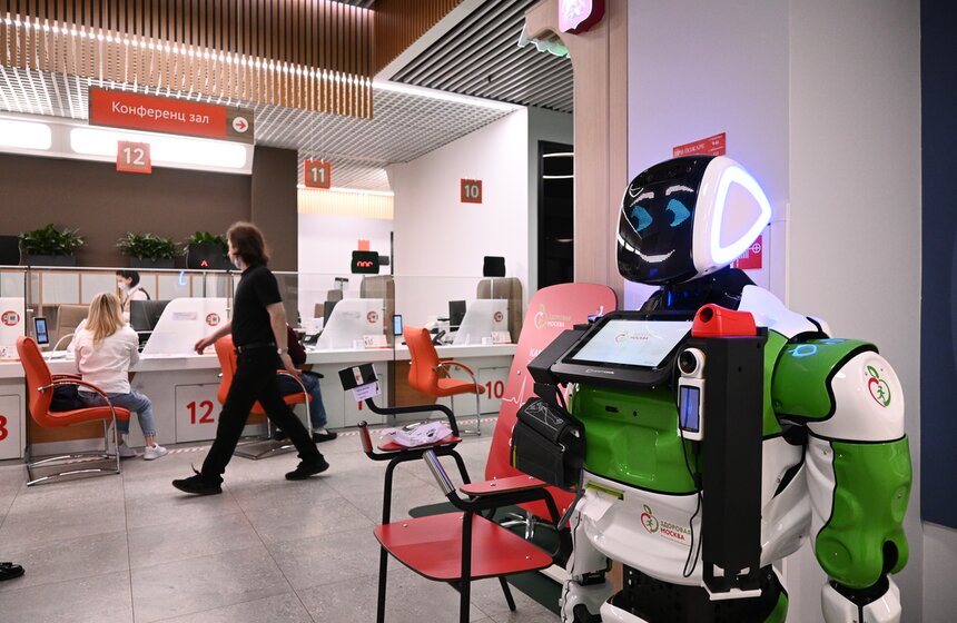 Пройти медобследование в Москве можно в 58 центрах госуслуг 3 фото