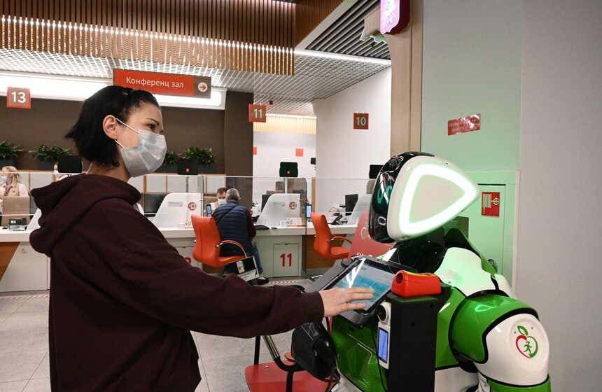 Пройти медобследование в Москве можно в 58 центрах госуслуг 12 фото