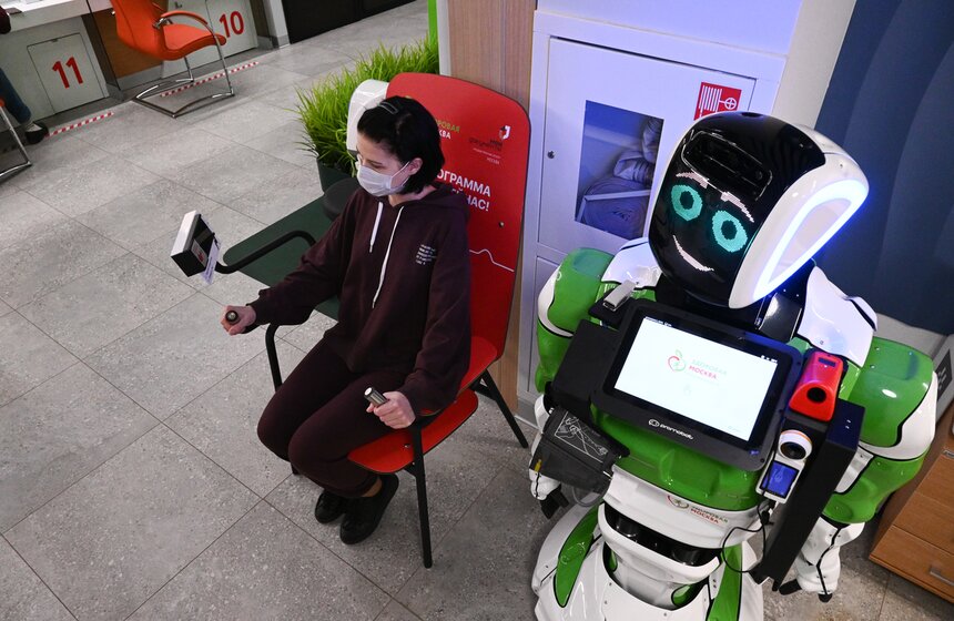 Пройти медобследование в Москве можно в 58 центрах госуслуг 13 фото