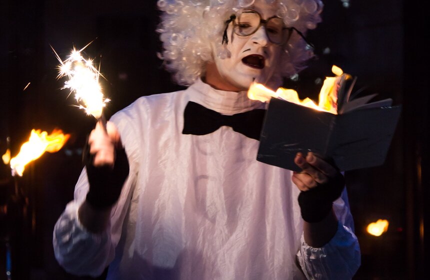 Парк "Кузьминки" открыл зимний сезон 2 фото