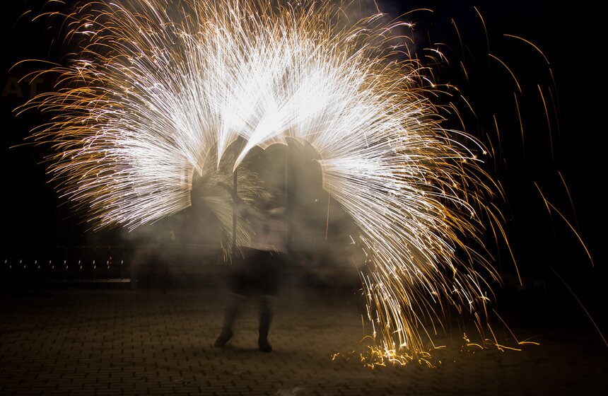 Парк "Кузьминки" открыл зимний сезон 11 фото