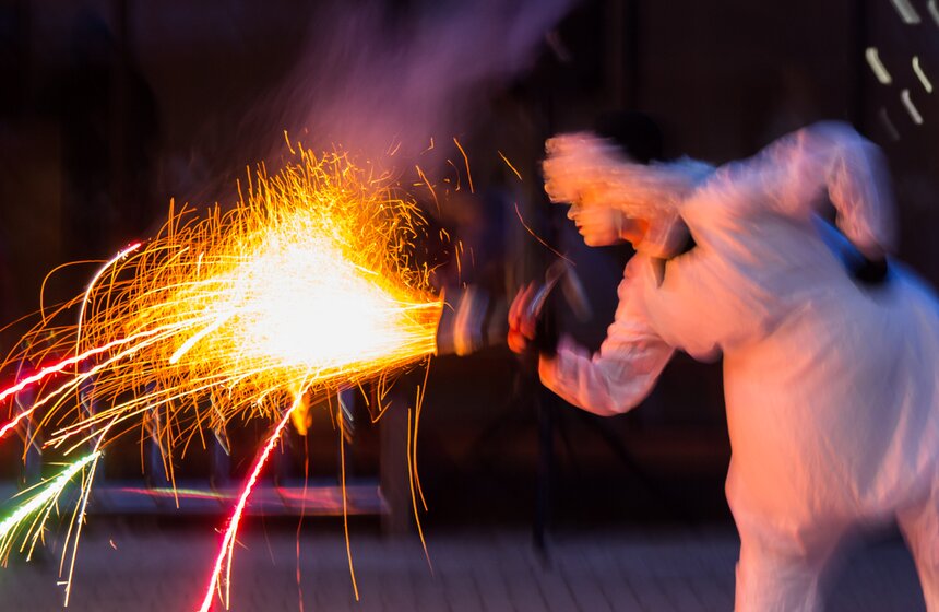 Парк "Кузьминки" открыл зимний сезон 4 фото