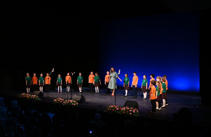 Состоялось торжественное закрытие фестиваля "Москва встречает друзей" 6 фото
