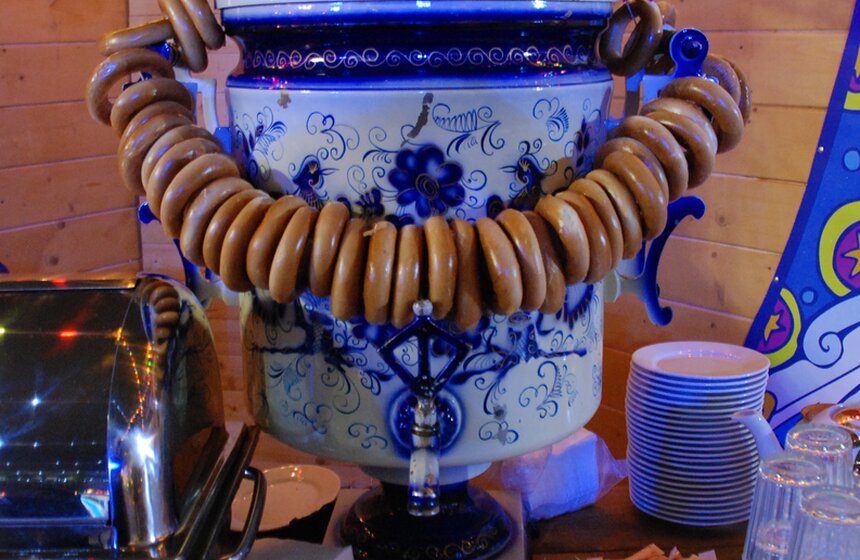 На Красной площади открылась Рождественская ярмарка 16 фото