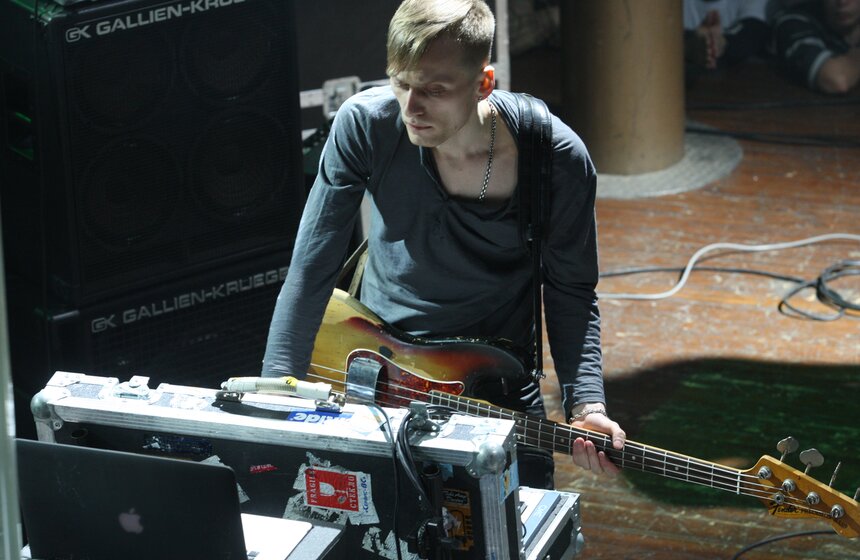 Юбилейный концерт Nautilus Pompilius прошел в Live Music Hall 6 фото