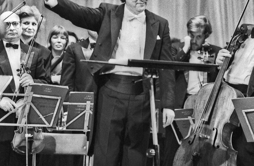 Главный дирижер Большого театра подал в отставку 3 фото