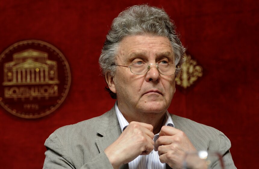 Главный дирижер Большого театра подал в отставку 8 фото