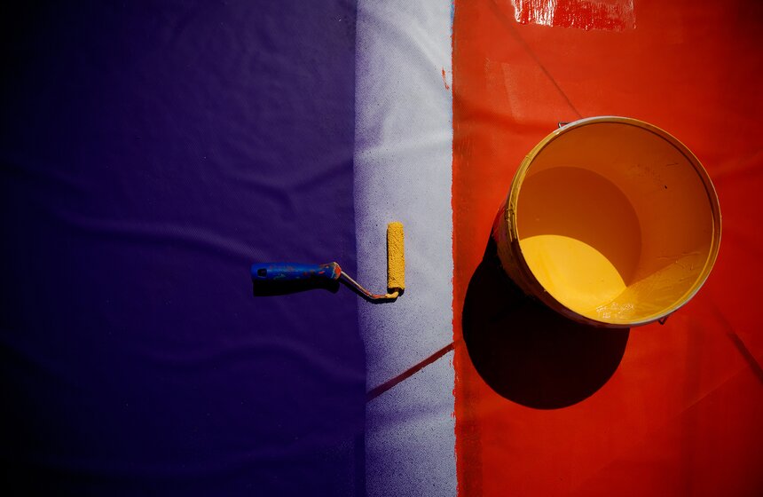 Представлен официальный постер ЧМ-2021 по пляжному футболу в России 10 фото