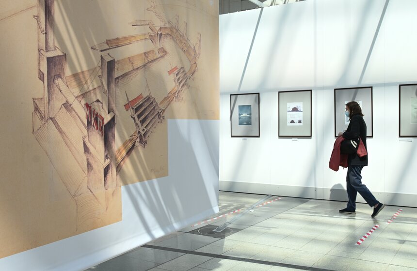 В столице открылась выставка АРХ Москва 6 фото