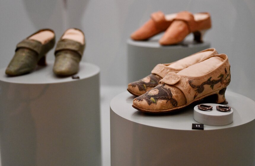 В Царицыне открылась выставка "Под маской Венеции" 3 фото