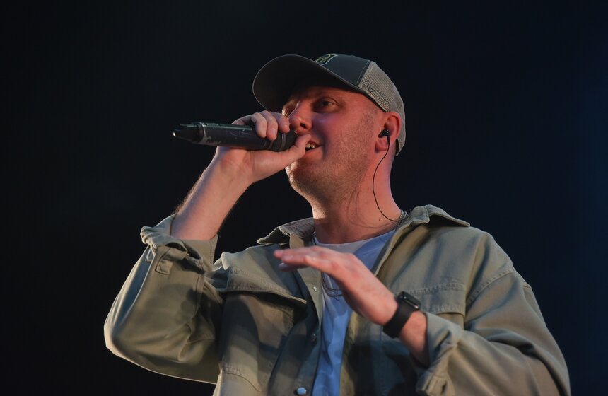 Группа "Каста" дала весенний концерт в Москве 15 фото