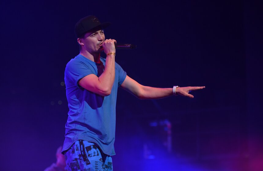 Группа "Каста" дала весенний концерт в Москве 22 фото