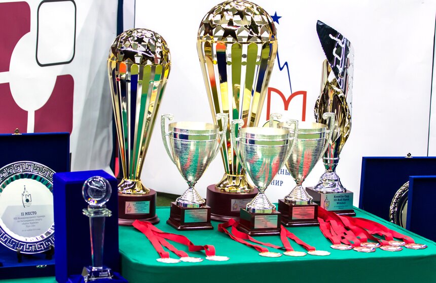 В "Олимпийском" стартовал Кубок Кремля по бильярду 18 фото