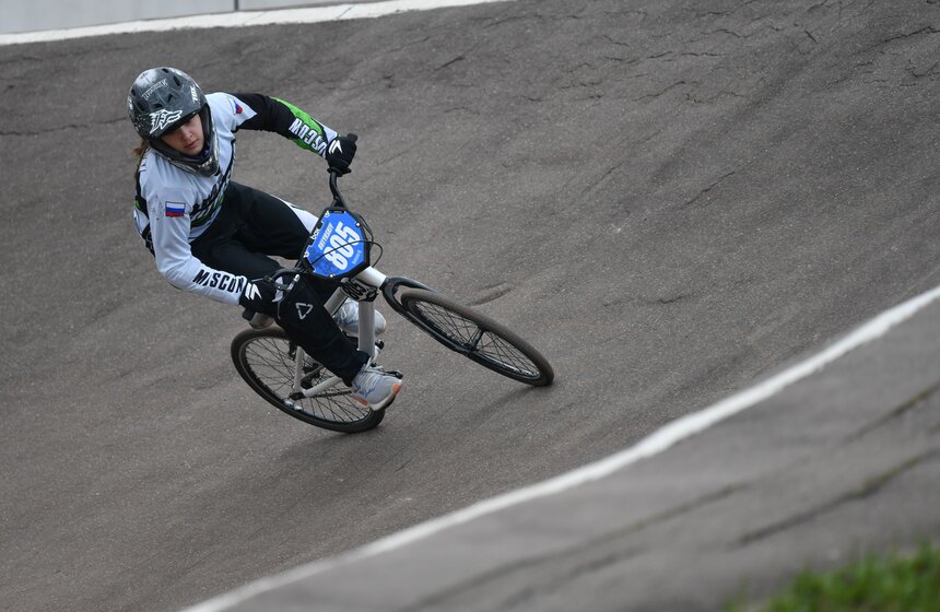 Открытие сезона по велосипедному спорту ВМХ прошло в Марьине 20 фото