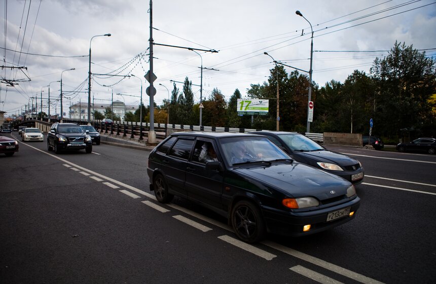 Виды Комсомольского проспекта 1 фото