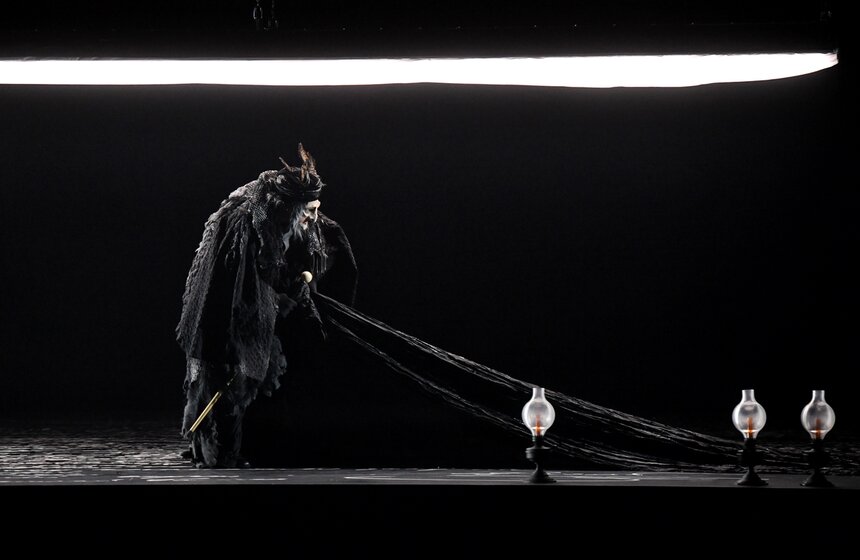 В Театре им. Вахтангова прошла премьера "Мертвых душ" 19 фото