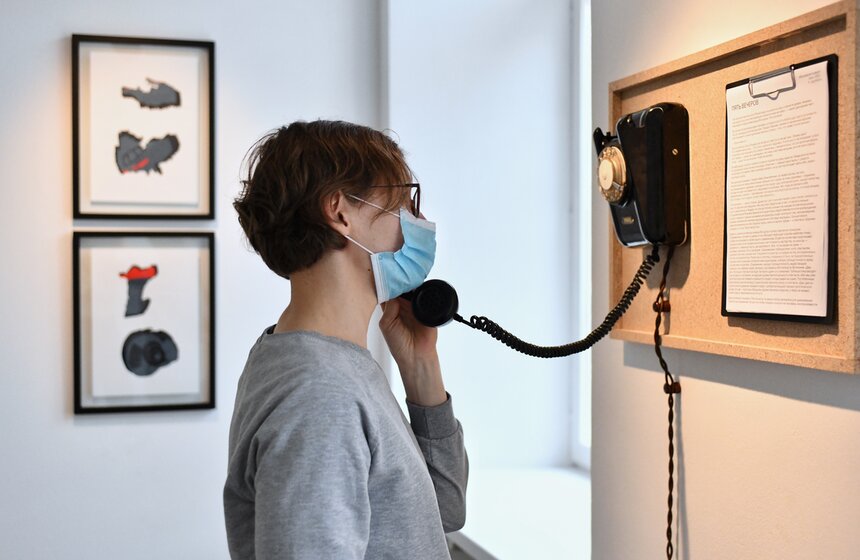 Выставка, посвященная 65-летию театра "Современник", открылась в ММОМА 15 фото