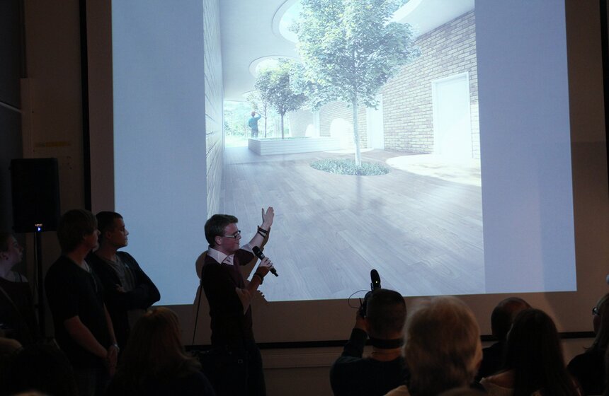 В Москве наградили победителей конкурса "Арт-Перестройка" 14 фото