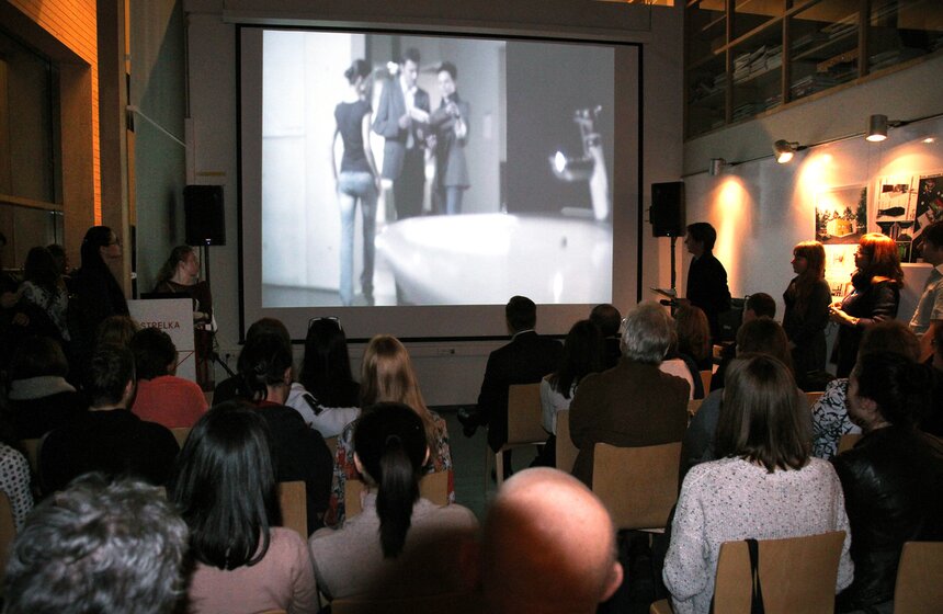 В Москве наградили победителей конкурса "Арт-Перестройка" 2 фото