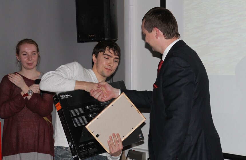 В Москве наградили победителей конкурса "Арт-Перестройка" 12 фото