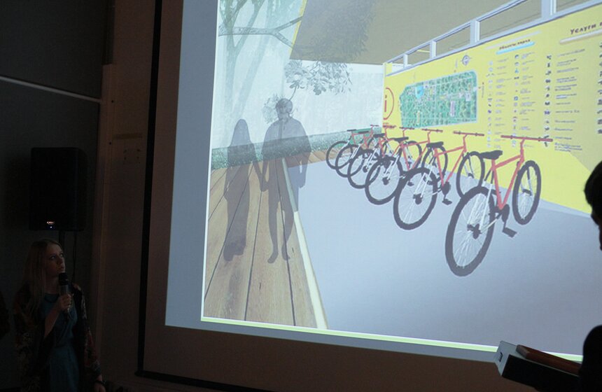 В Москве наградили победителей конкурса "Арт-Перестройка" 8 фото