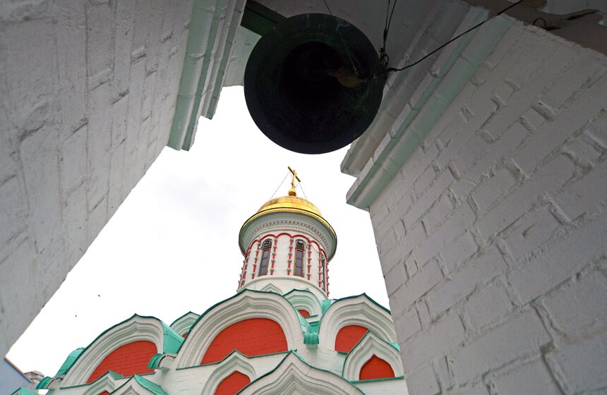 В Москве проходит звонильная программа Пасхального фестиваля 11 фото