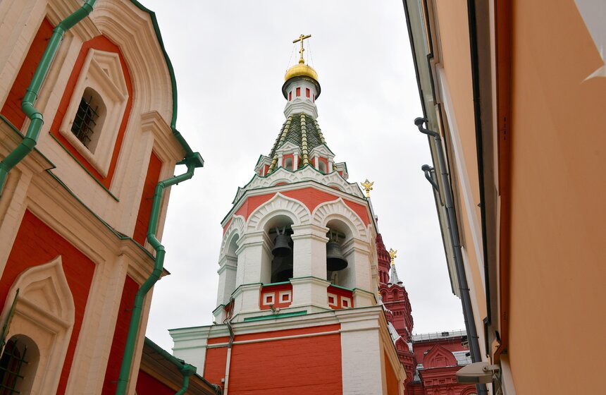 В Москве проходит звонильная программа Пасхального фестиваля 1 фото