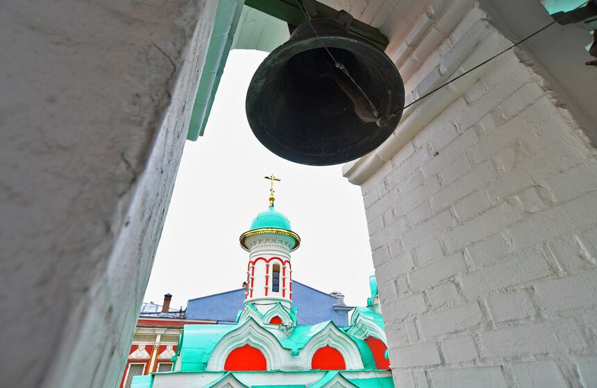 В Москве проходит звонильная программа Пасхального фестиваля 5 фото