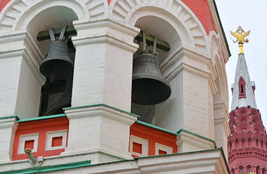 В Москве проходит звонильная программа Пасхального фестиваля 2 фото