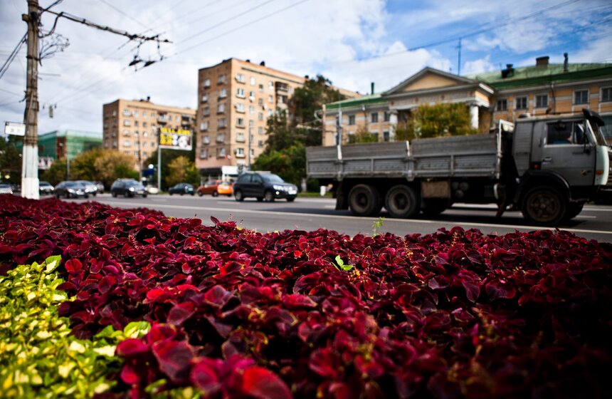 Виды Комсомольского проспекта 7 фото
