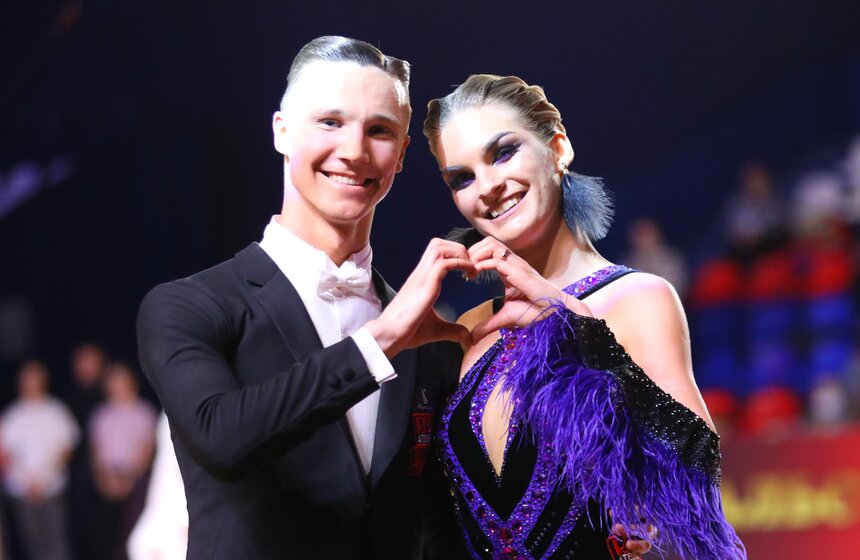 Крупнейший турнир по латиноамериканским и спортивно-бальным танцам определил победителей 5 фото