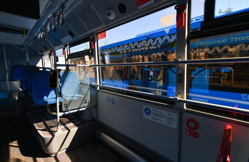 В Москве запустят более 1,3 тысячи новых автобусов 17 фото