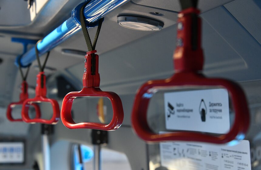 В Москве запустят более 1,3 тысячи новых автобусов 7 фото