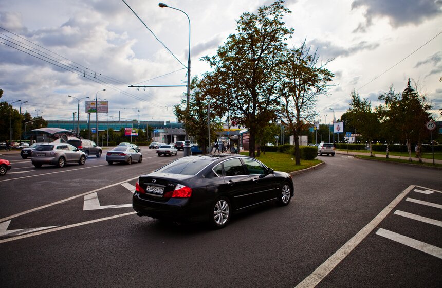 Виды Комсомольского проспекта 21 фото