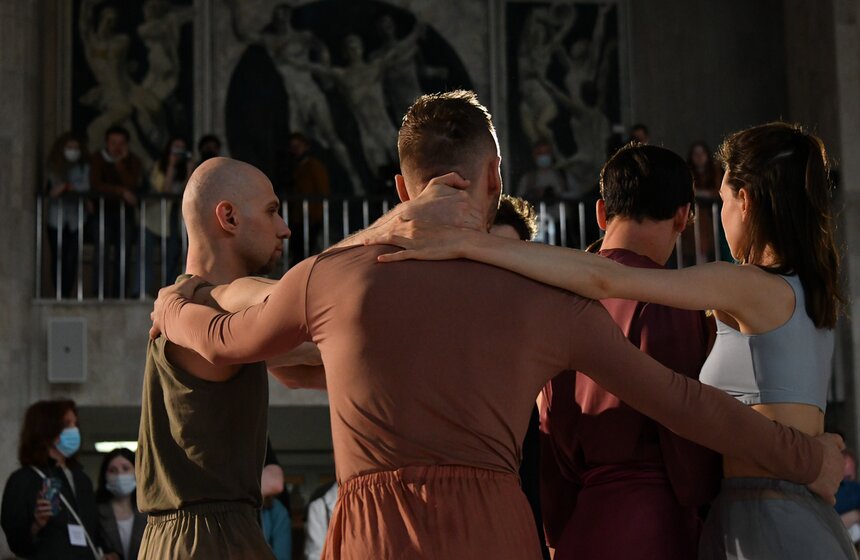 Акция "Ночь музеев" прошла в Третьяковской галерее 3 фото