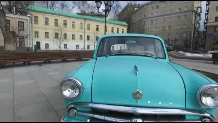Как москвичи акают