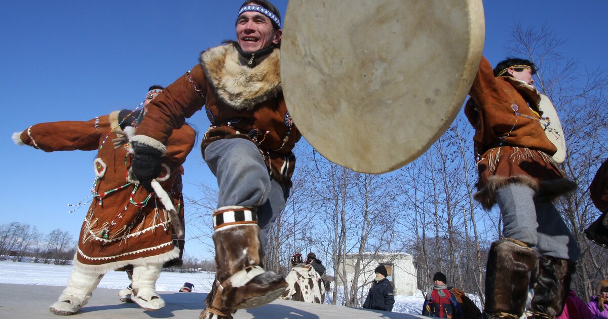 Музыка северных народов