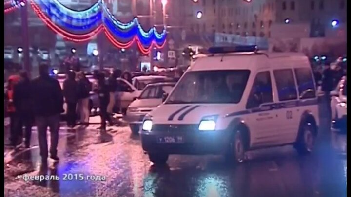 Следственный комитет назвал заказчика убийства Бориса Немцова