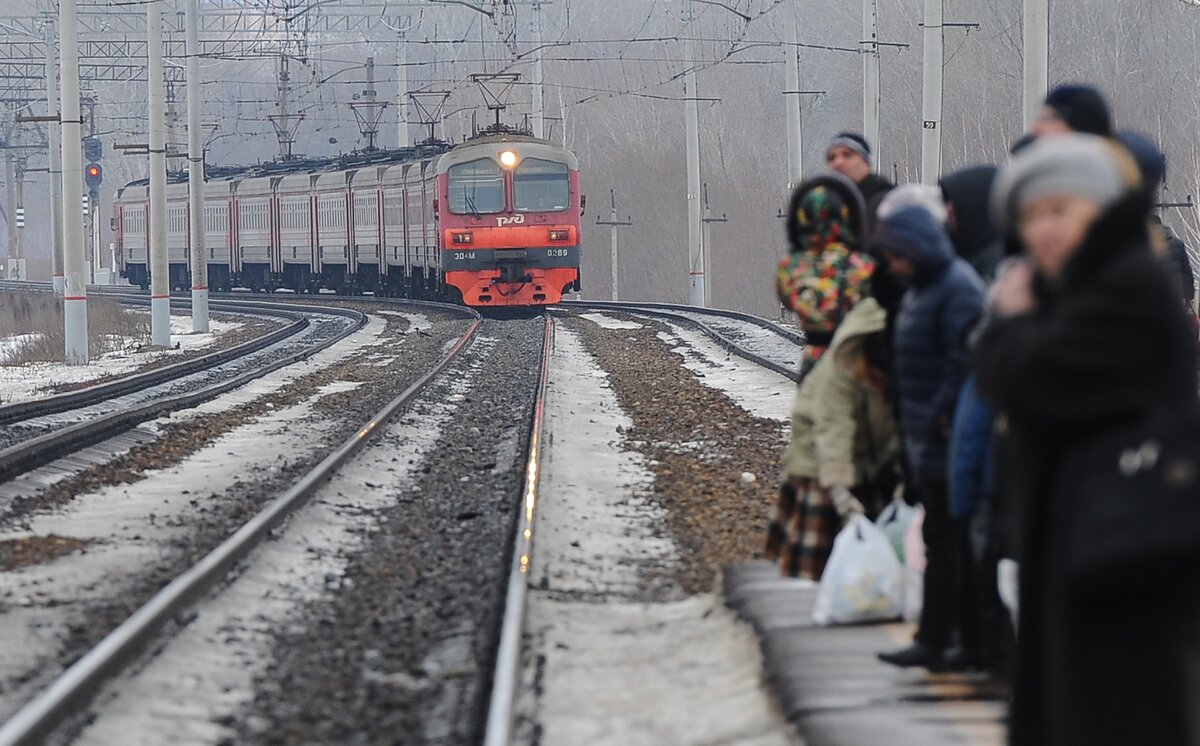 Расписание электричек на Савеловском направлении изменится с 4 февраля –  Москва 24, 02.02.2016