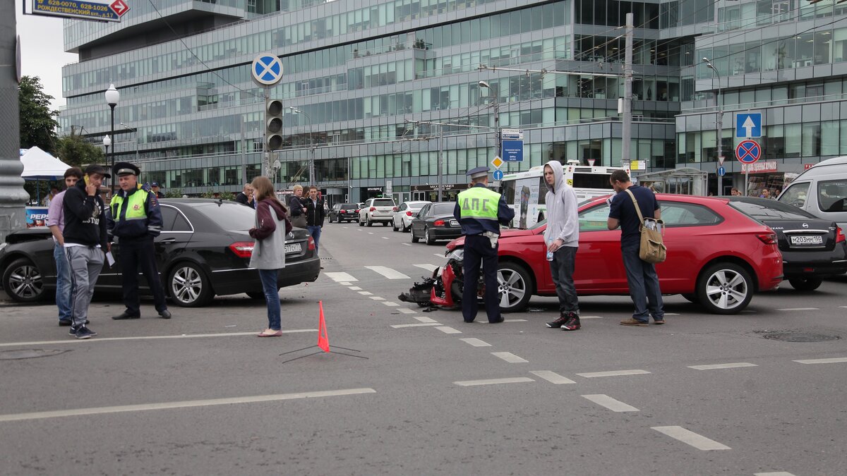 Возможность оформления документов без ГИБДД