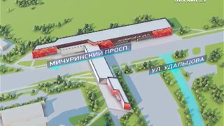 Фото На Мичуринском Проспекте На Грин Карту