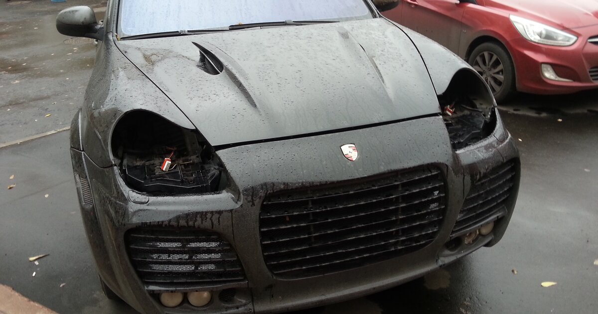 Горячая линия porsche