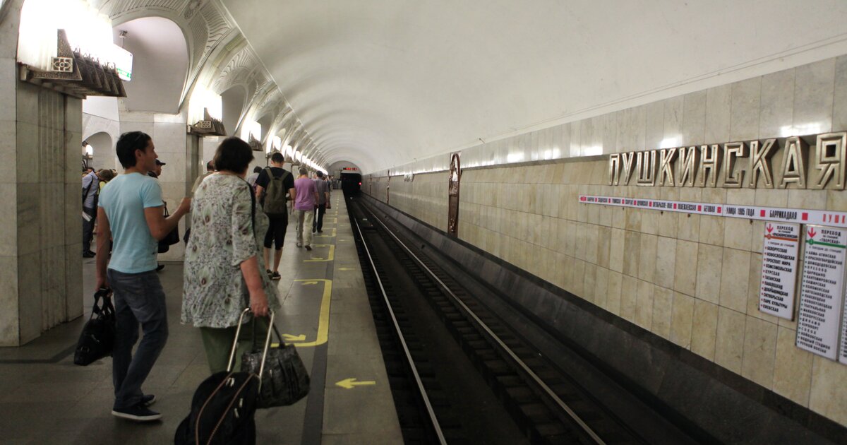 Метро таганская таганско краснопресненская