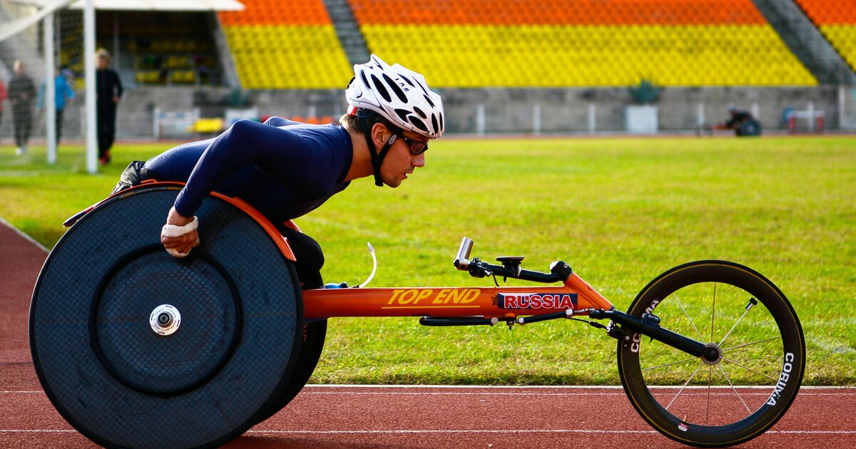 Спорт решает