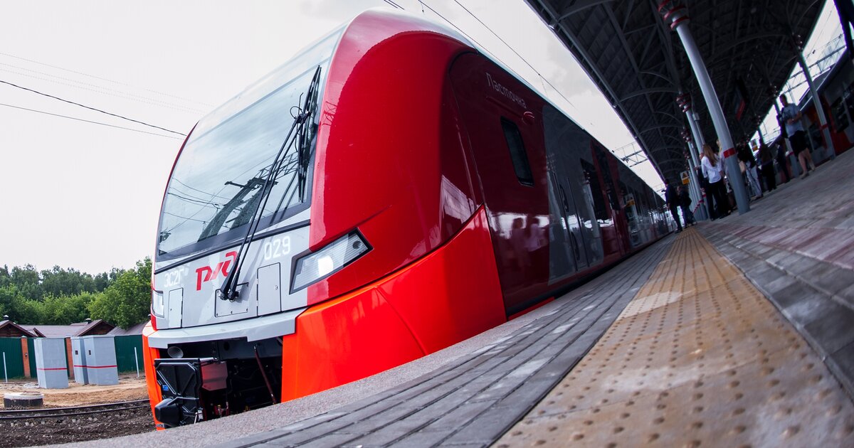 Ласточка в москве