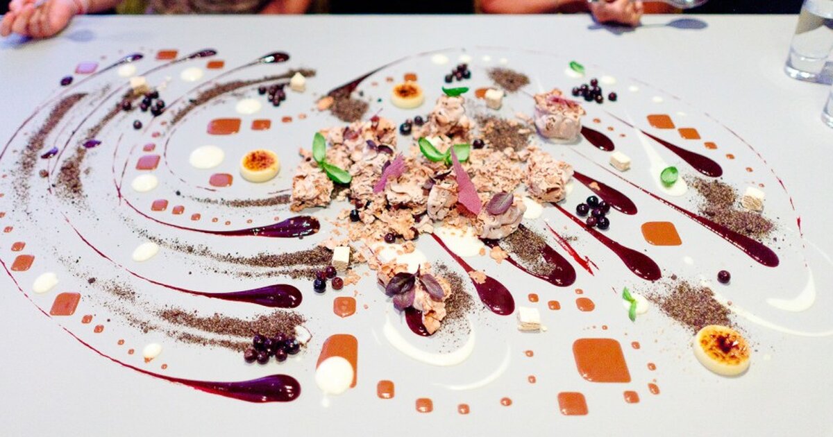 Самое сложное блюдо в мире