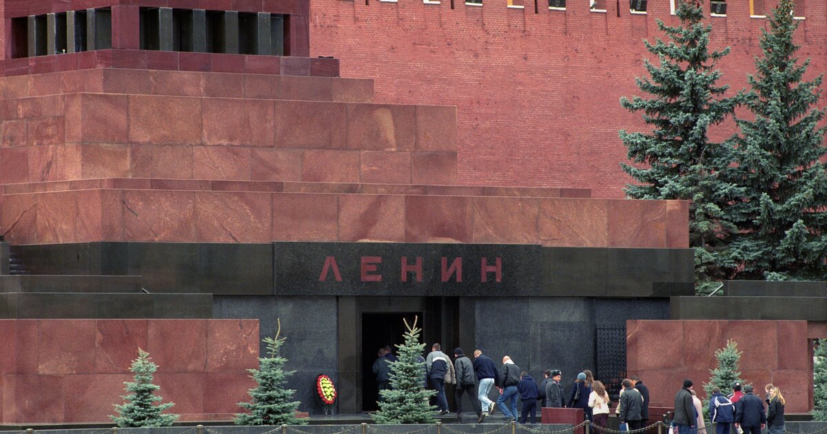 Ленин Фото В Мавзолее На Красной Площади