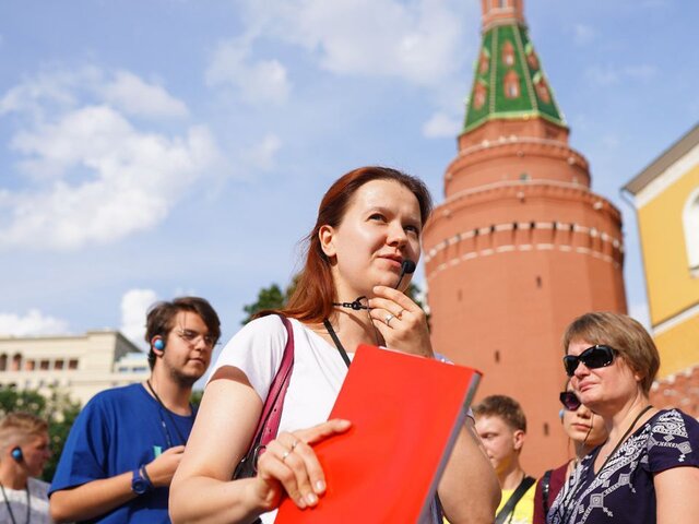 Собянин: на долю Москвы придется 35–40% от общего числа туристов в РФ к 2030 году