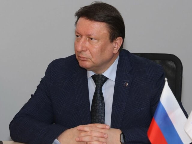 ТАСС: главу нижегородской думы Лавричева задержали по делу о растрате
